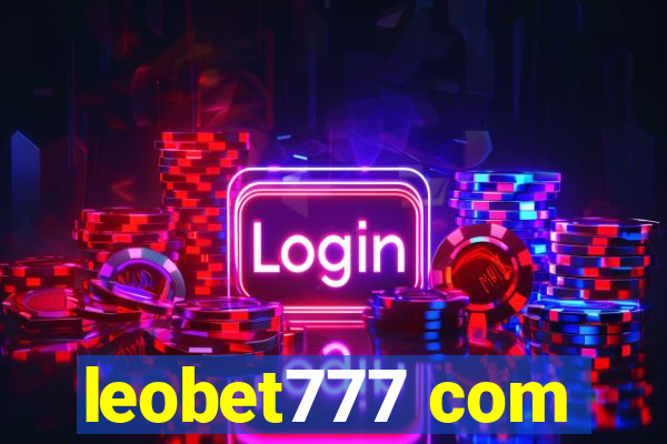 leobet777 com